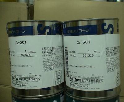 信越G-501潤滑油產(chǎn)品信息與供貨渠道